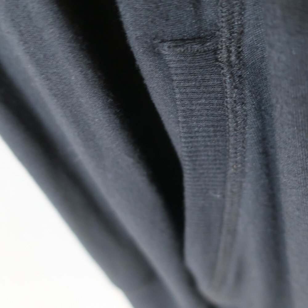 Womens Athleta Black Open Sweater Cardigan L - Picture 4 of 7